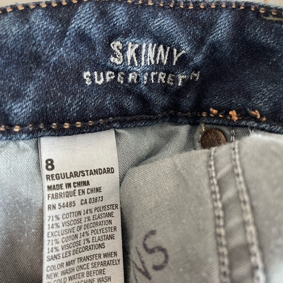 American Eagle Skinny Jeans - Picture 4 of 5